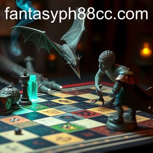 Exploring the World of Tabletop Games: A Dive Into the Enchanting Realm of Fantasyph88.cc